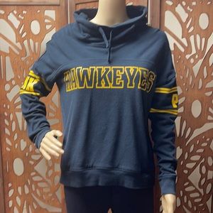 Victoria’s Secret Pink Sport Cowl Neck Pullover